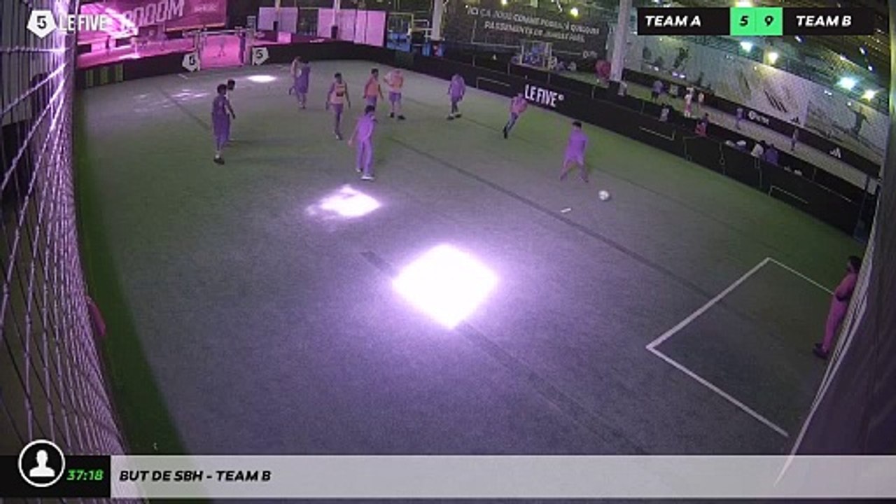 But de sbh - Team B