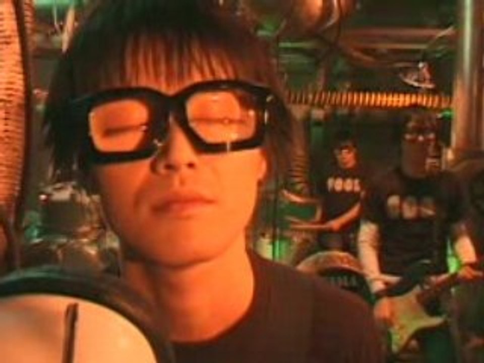 The pillows - Ride on shooting star