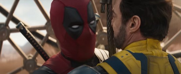 ¡Celebra el Día de los Mejores Amigos con el Nuevo Avance de Deadpool y Wolverine! 🎬