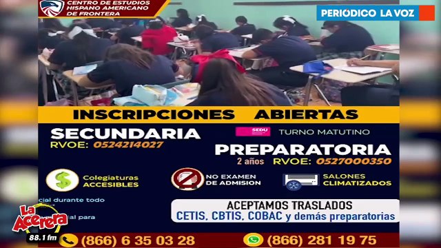 Periódico La Voz Noticias