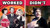 Top 5 Movie Musicals That Worked & 5 That Didn't