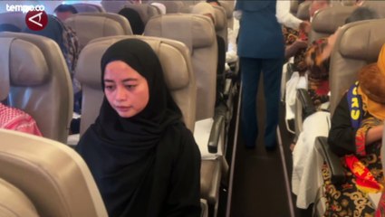 Perjalanan Haji Tamattu di Tanah Suci Mekah