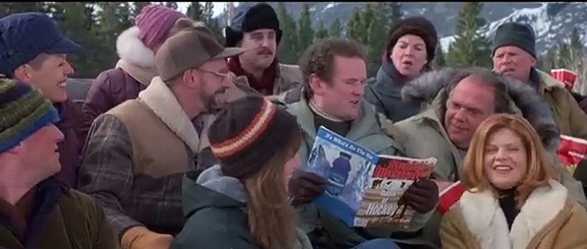 Mystery, Alaska Bande-annonce (DE)
