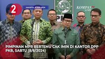 [TOP3NEWS] Pegi Setiawan Tes Psikologi, Bamsoet Ketemu Cak Imin, Demo Bela Palestina