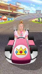 Princess Peach: IRL Mario Kart