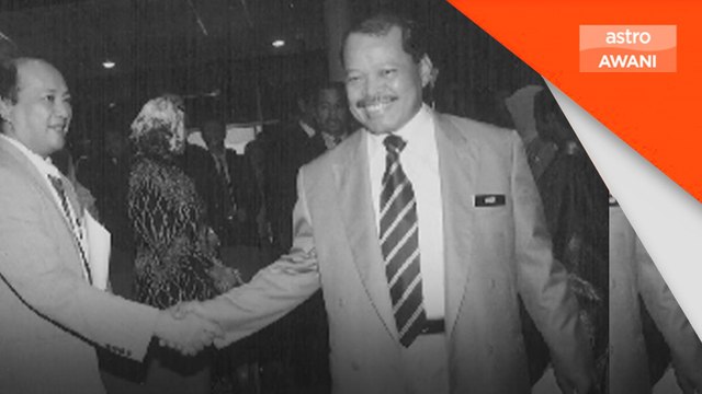 Bekas Menteri Pendidikan, Musa Mohamad meninggal dunia