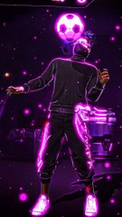 Football Colouring Glow ⚽✨ #shorts #shortsfeed