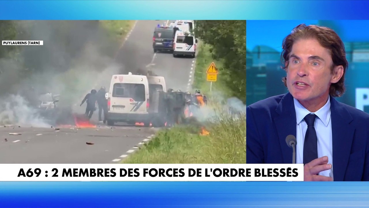 Arno Klarsfeld : «Les manifestants sont des petits bourgeois qui ne veulent pas passer quinze ans ou vingt ans en prison»