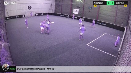 But de KEVIN FERNANDEZ - MPF 95