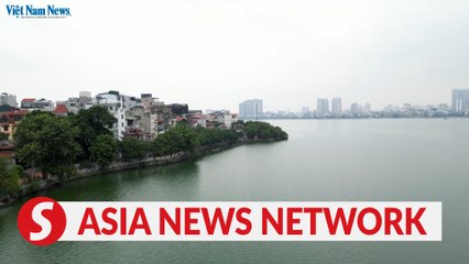 Vietnam News | Hanoi's lakes: Perfect havens for relaxation and socialising