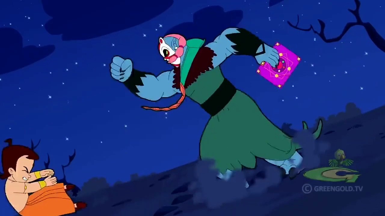 Bheem fight