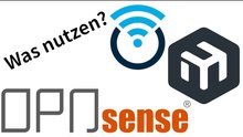 Was soll ich nutzen? OpenWrt, MikroTik RouterOS oder OPNsense? Meine Empfehlung [DE | 4K]