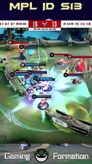 Moment Evos ke Final MPL ID S13