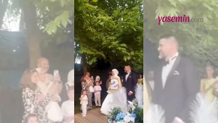 Gamze Özçelik'ten sürpriz evlilik! Evlendiği kişi o programla tanınıyor