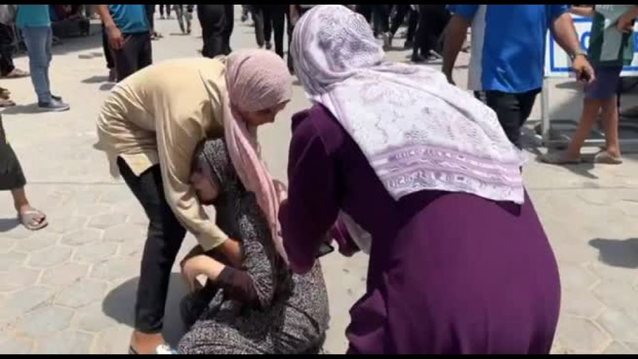 Hamas: 210 palestinesi uccisi per salvare i 4 ostaggi israeliani