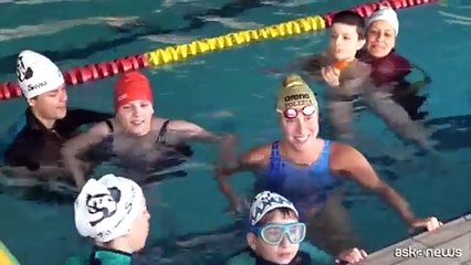 Ravenna, donati 100 corsi di nuoto a bambini con disabilit?