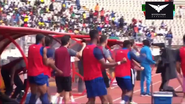 Cameroon Vs Cape Verde 4-1 Highlights And Goals