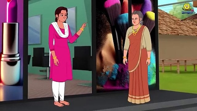 جادوئی بیوٹی پارلر _ Urdu Story _ Stories in Urdu _ Urdu Fairy Tales _ Urdu Kahaniya