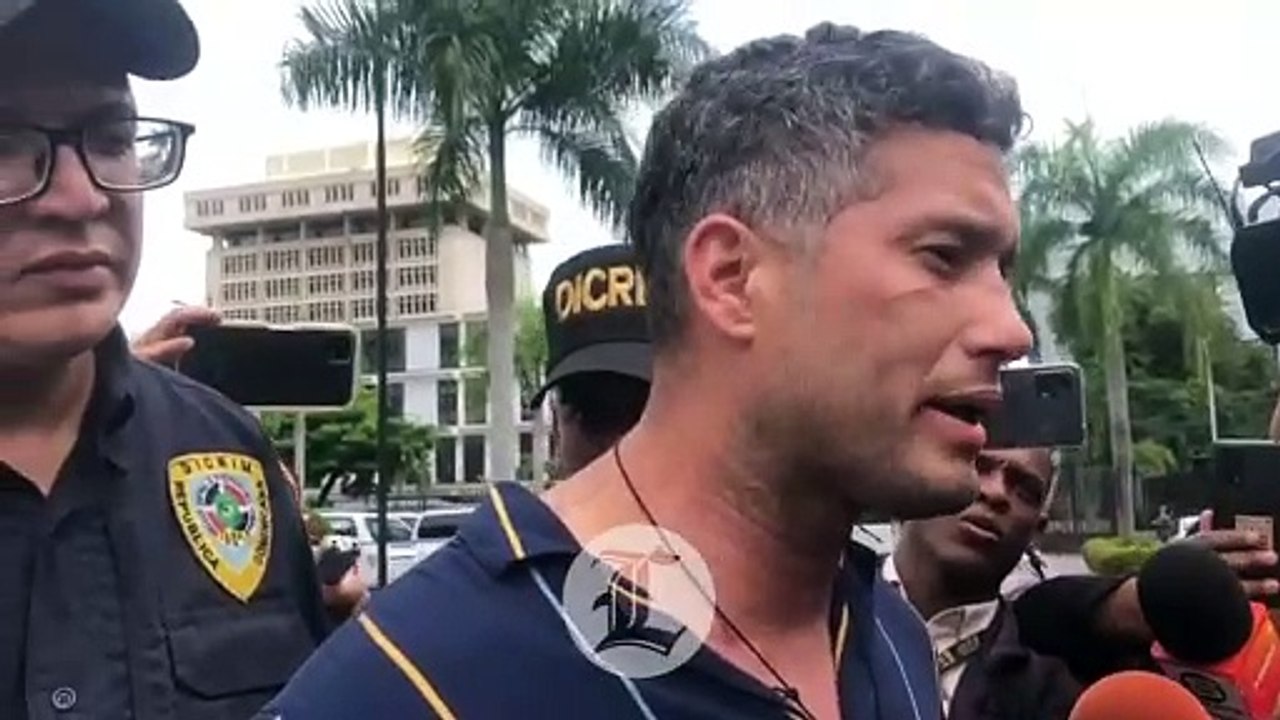 “Tal vez si lo dejaban vivo, él hubiera aportado algo”, dice padre de fallecido por atraco al Popular