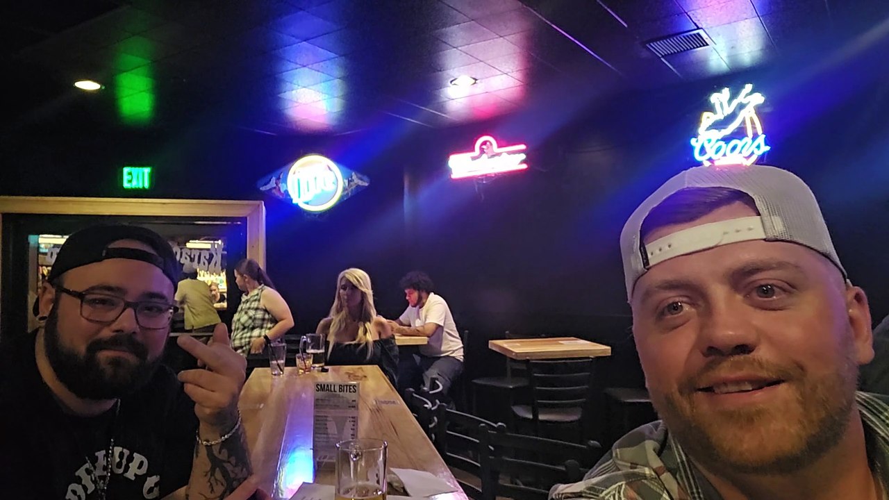 RAMMSTEIN - DICKIE TITTEN (PERFORMED AT THE WESTERNER)