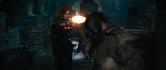 Action-Packed First Clip from Borderlands with Cate Blanchett