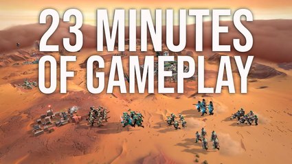 Dune: Spice Wars Gameplay