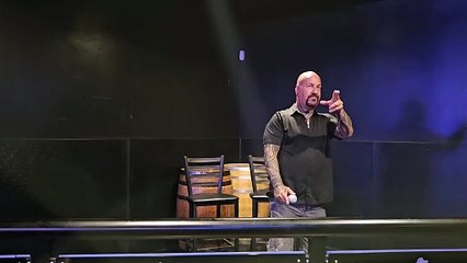 ELVIS PRESLEY - TROUBLE (PERFORMED AT THE WESTERNER)