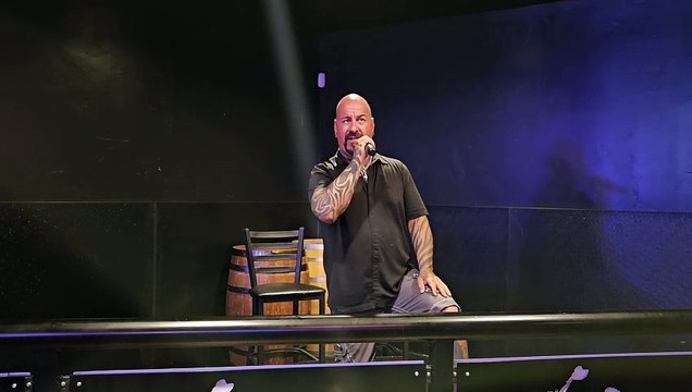 ELVIS PRESLEY - IF I CAN DREAM (PERFORMED AT THE WESTERNER)