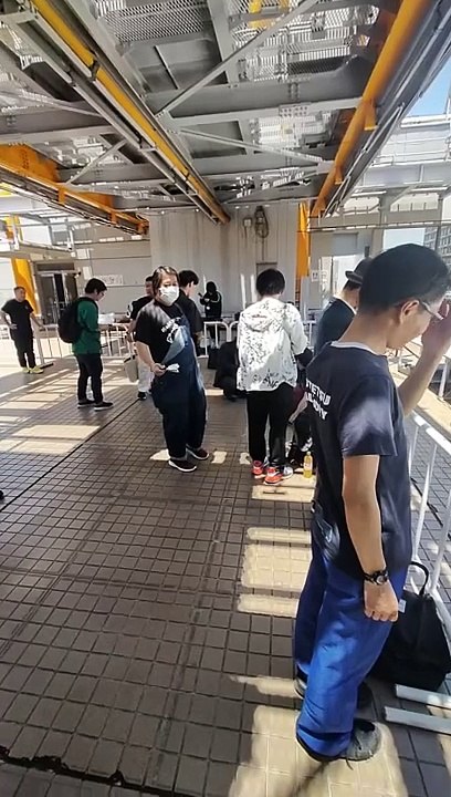 タワーレコード　渋谷店9階屋上