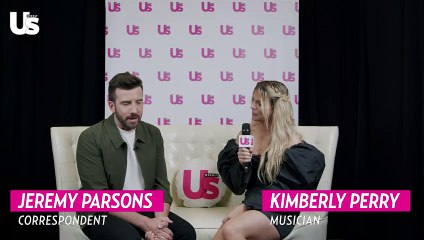 Kimberly Perry Says She and Husband Are Still in Honeymoon Phase