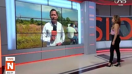 CHOFERES MOLESTOS POR BLOQUEO