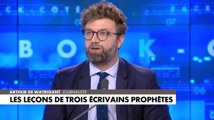 Arthur de Watrigant : «Le monde des sciences, c'est le festival de guillotine»