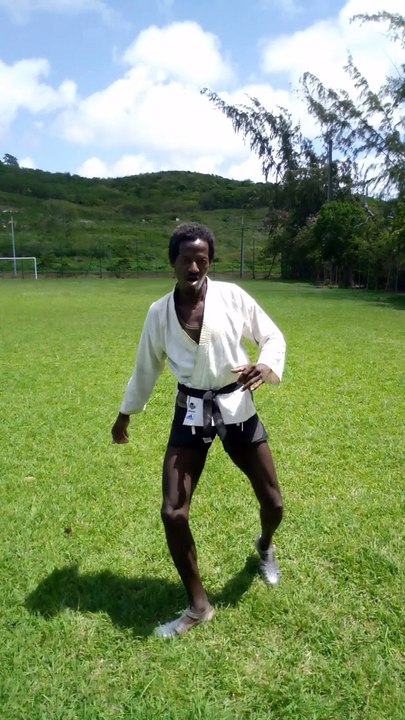 Kathaija wrestling. Séance 7. Bouger