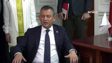 Özgür Özel'den AKP'ye 'asgari ücret' resti!