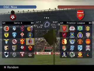 Winning Eleven: Pro Evolution Soccer 2007 online multiplayer - ps2