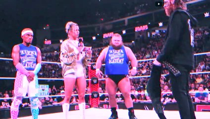 CRAZY SMACKDOWN....The Bloodline Reunion, Roman Reigns, Nick Aldis In-Ring, New WWE Title, Bron