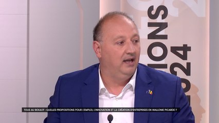 Tous au boulot : débat chômage avec notélé - élections du 9 juin 2024