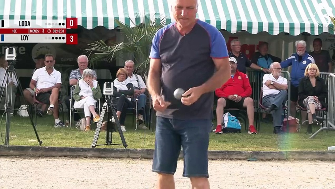 Exhibition & National Doublette Open de Châteauneuf-sur-Loire 2024 - TOP 500 Pétanque (40)