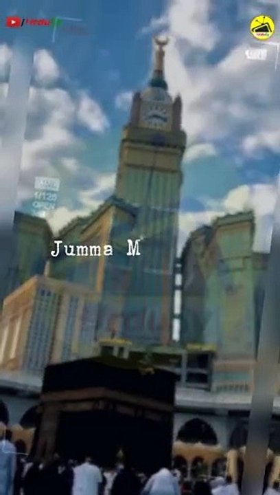 [Friday] New Jummah Mubarak WhatsApp Status Video 2023 __ Latest Jumma Mubarak Status 2023 _Urdusy