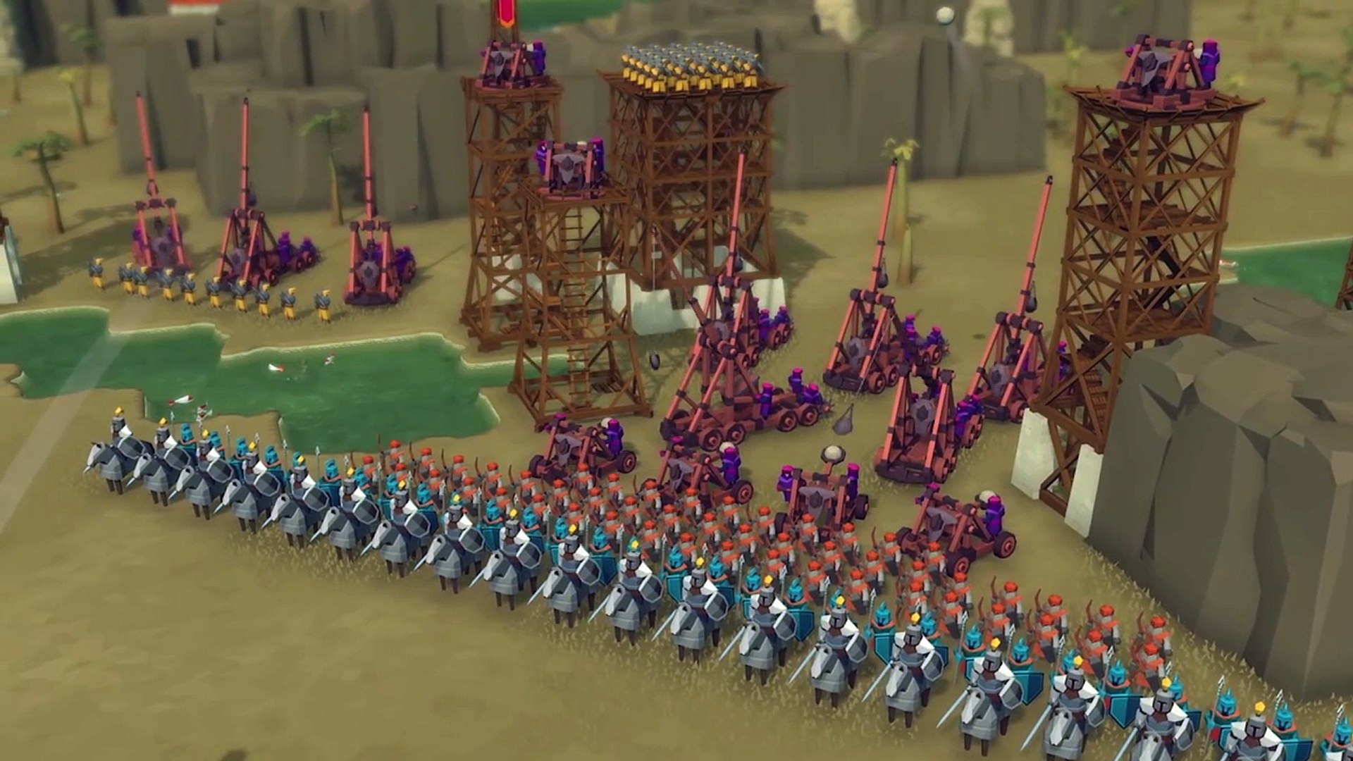 Diplomacy Is Not An Option - Version 1.0 Release Window Trailer