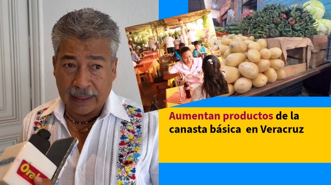 Restauranteros de Boca del Río mantienen precios de platillos pese a incremento de insumos