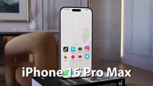 Introducing The iPhone 16 Pro Max