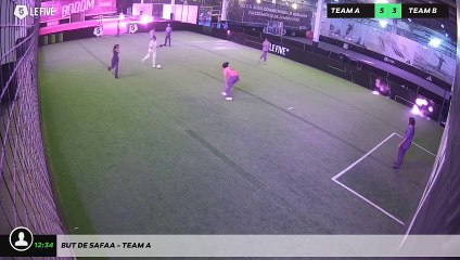 But de safaa - Team A