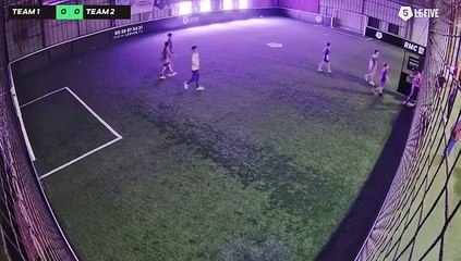 08/06 à 17:22 - Football Terrain 3 (LeFive Limoges)