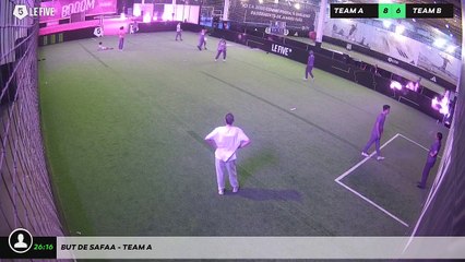 But de safaa - Team A