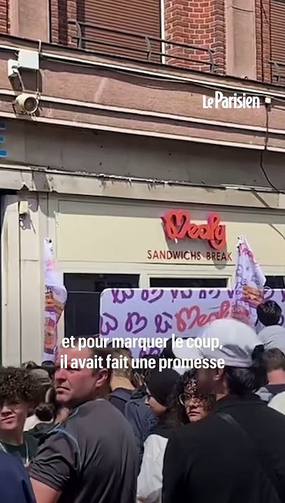 Michou obligé d'écourter l'inauguration de son restaurant