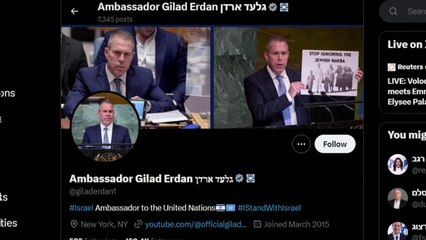 유엔 사무총장 "이스라엘·하마스, 어린이 권리 침해" / YTN