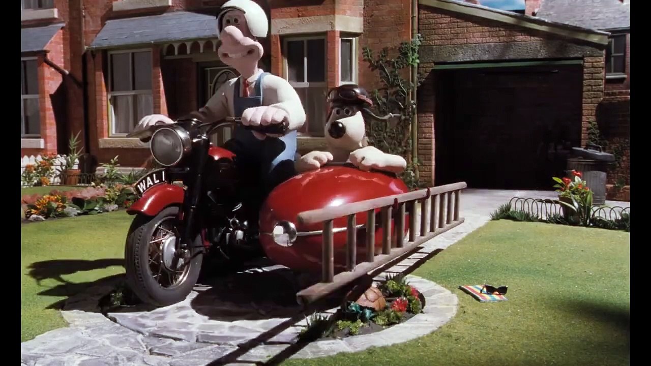 Wallace & Gromit : Cœurs à Modeler Bande-annonce (FR)