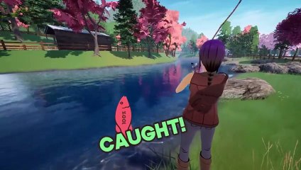 SunnySide - Cooking and Food Crafting System Overview Trailer