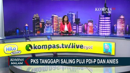 Download Video: PDIP dan Anies Saling Puji, PKS: Anies Punya Kapasitas untuk Menang